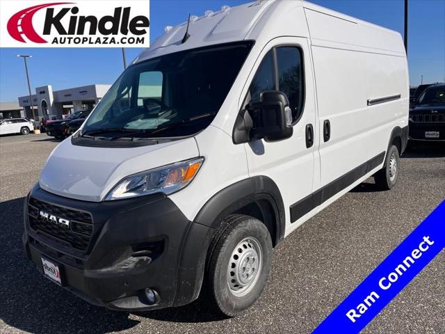 2025 RAM Ram ProMaster RAM PROMASTER 2500 TRADESMAN CARGO VAN HIGH ROOF 159 WB