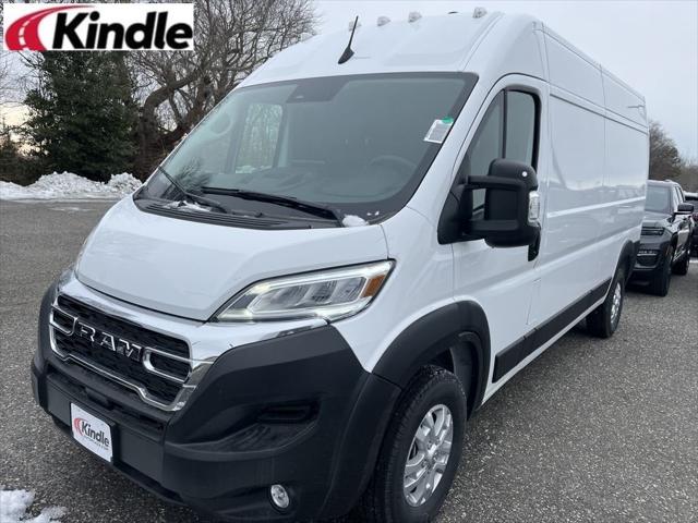 2025 RAM Ram ProMaster RAM PROMASTER 2500 SLT CARGO VAN HIGH ROOF 159 WB