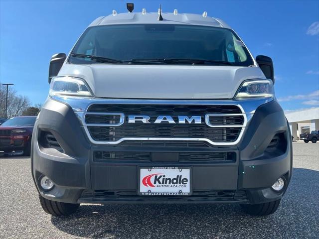 2025 RAM Ram ProMaster RAM PROMASTER 2500 SLT CARGO VAN HIGH ROOF 159 WB