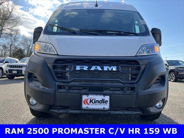 2025 RAM Ram ProMaster RAM PROMASTER 2500 TRADESMAN CARGO VAN HIGH ROOF 159 WB