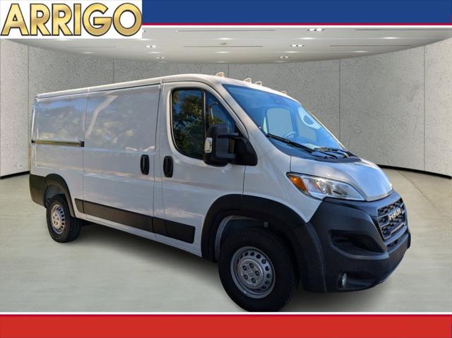 2025 RAM Ram ProMaster RAM PROMASTER 1500 TRADESMAN CARGO VAN LOW ROOF 136 WB