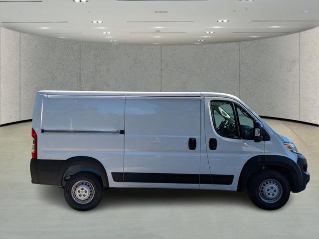 2025 RAM Ram ProMaster RAM PROMASTER 1500 TRADESMAN CARGO VAN LOW ROOF 136 WB