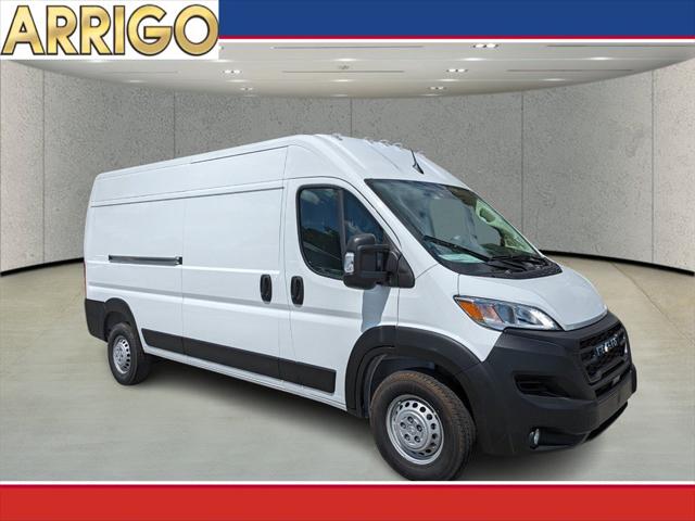 2025 RAM Ram ProMaster RAM PROMASTER 2500 TRADESMAN CARGO VAN HIGH ROOF 159 WB