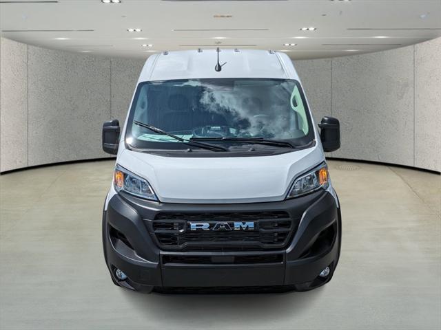 2025 RAM Ram ProMaster RAM PROMASTER 2500 TRADESMAN CARGO VAN HIGH ROOF 159 WB