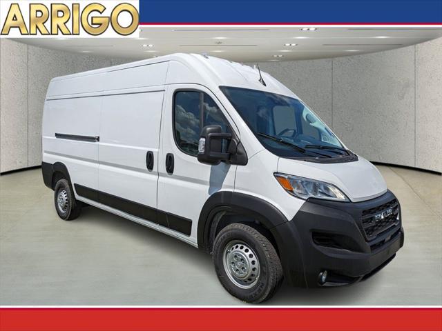 2025 RAM Ram ProMaster RAM PROMASTER 2500 TRADESMAN CARGO VAN HIGH ROOF 159 WB