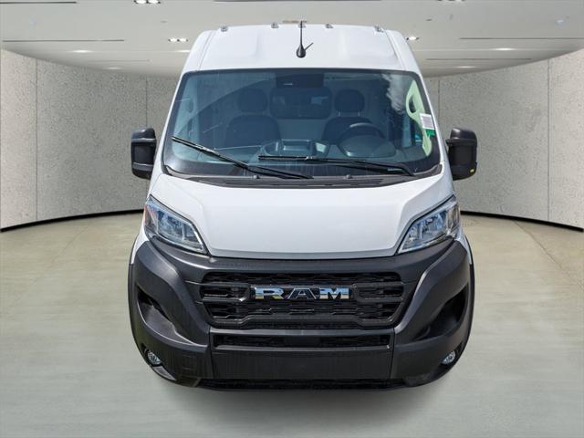 2025 RAM Ram ProMaster RAM PROMASTER 2500 TRADESMAN CARGO VAN HIGH ROOF 159 WB