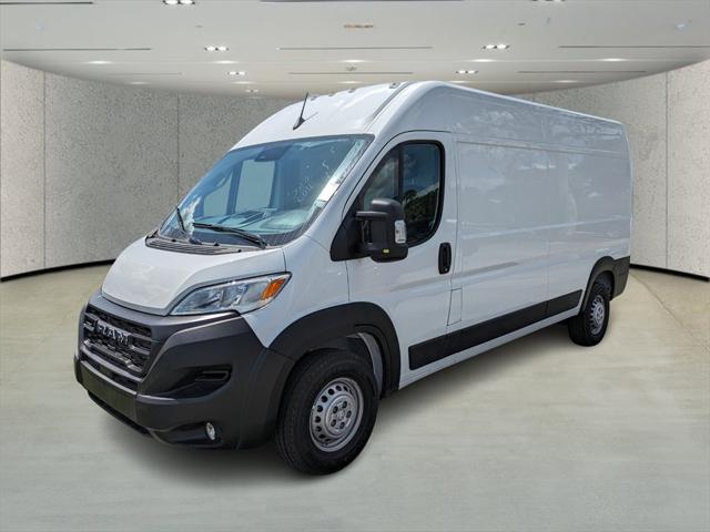 2025 RAM Ram ProMaster RAM PROMASTER 2500 TRADESMAN CARGO VAN HIGH ROOF 159 WB