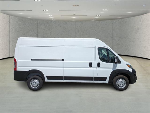 2025 RAM Ram ProMaster RAM PROMASTER 2500 TRADESMAN CARGO VAN HIGH ROOF 159 WB