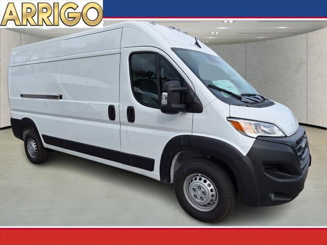 2025 RAM Ram ProMaster RAM PROMASTER 2500 TRADESMAN CARGO VAN HIGH ROOF 159 WB