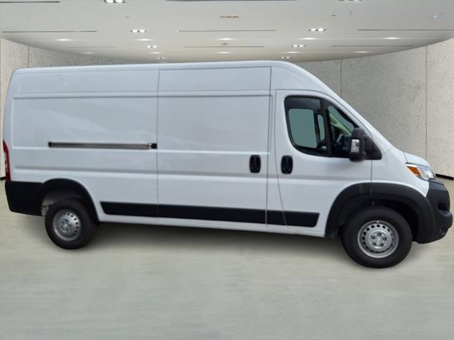 2025 RAM Ram ProMaster RAM PROMASTER 2500 TRADESMAN CARGO VAN HIGH ROOF 159 WB