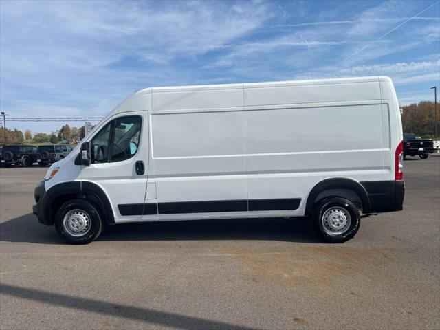 2025 RAM Ram ProMaster RAM PROMASTER 3500 TRADESMAN CARGO VAN HIGH ROOF 159 WB 2025 RAM Ram ProMaster RAM PROMASTER 3500 TRADESMAN CARGO VAN HIGH ROOF 159 WB