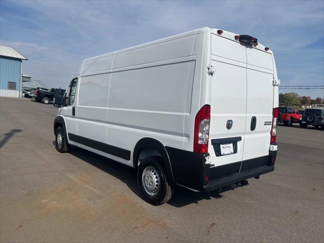 2025 RAM Ram ProMaster RAM PROMASTER 3500 TRADESMAN CARGO VAN HIGH ROOF 159 WB 2025 RAM Ram ProMaster RAM PROMASTER 3500 TRADESMAN CARGO VAN HIGH ROOF 159 WB