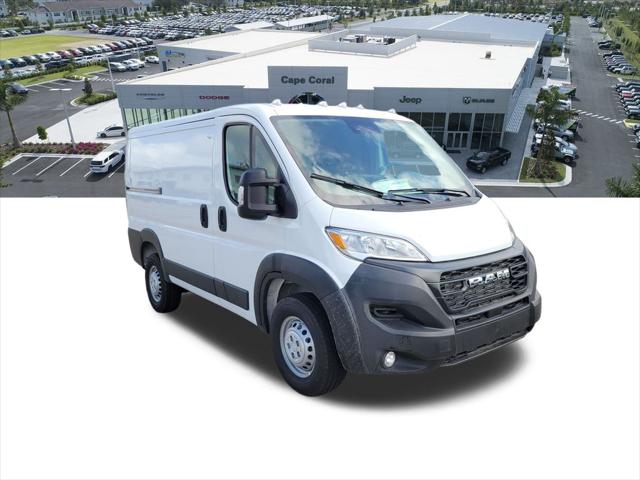 2025 RAM Ram ProMaster RAM PROMASTER 1500 TRADESMAN CARGO VAN LOW ROOF 118 WB