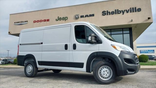 2025 RAM Ram ProMaster RAM PROMASTER 1500 TRADESMAN CARGO VAN LOW ROOF 136 WB 2025 RAM Ram ProMaster RAM PROMASTER 1500 TRADESMAN CARGO VAN LOW ROOF 136 WB