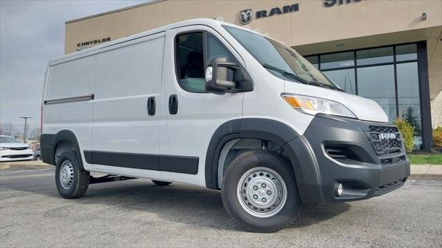 2025 RAM Ram ProMaster RAM PROMASTER 1500 TRADESMAN CARGO VAN LOW ROOF 136 WB 2025 RAM Ram ProMaster RAM PROMASTER 1500 TRADESMAN CARGO VAN LOW ROOF 136 WB