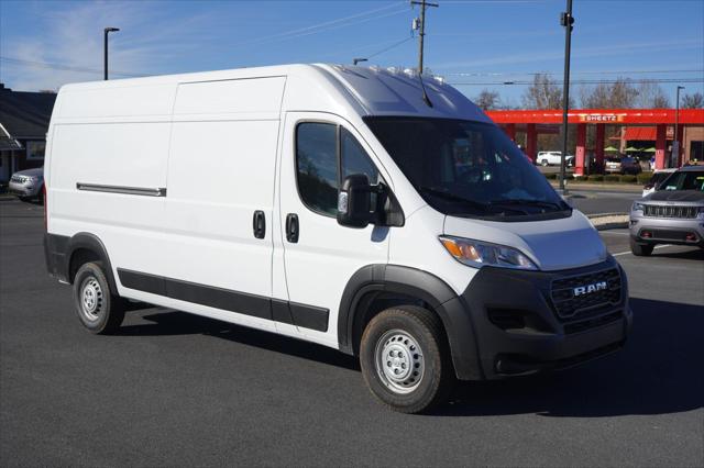 2025 RAM Ram ProMaster RAM PROMASTER 2500 TRADESMAN CARGO VAN HIGH ROOF 159 WB