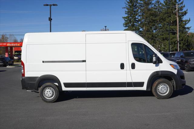 2025 RAM Ram ProMaster RAM PROMASTER 2500 TRADESMAN CARGO VAN HIGH ROOF 159 WB