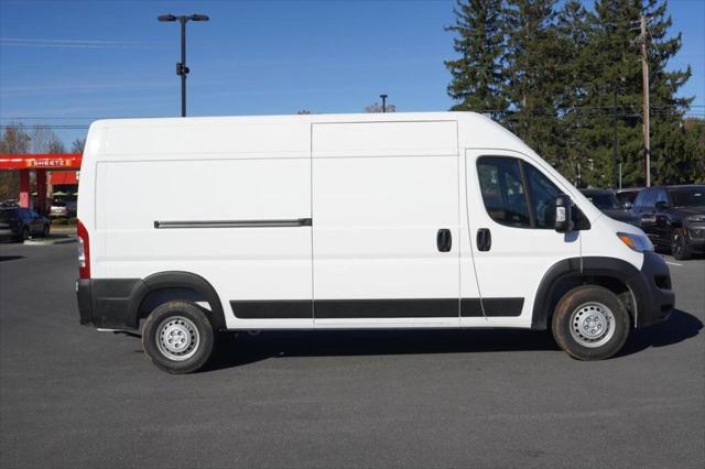 2025 RAM Ram ProMaster RAM PROMASTER 2500 TRADESMAN CARGO VAN HIGH ROOF 159 WB 2025 RAM Ram ProMaster RAM PROMASTER 2500 TRADESMAN CARGO VAN HIGH ROOF 159 WB