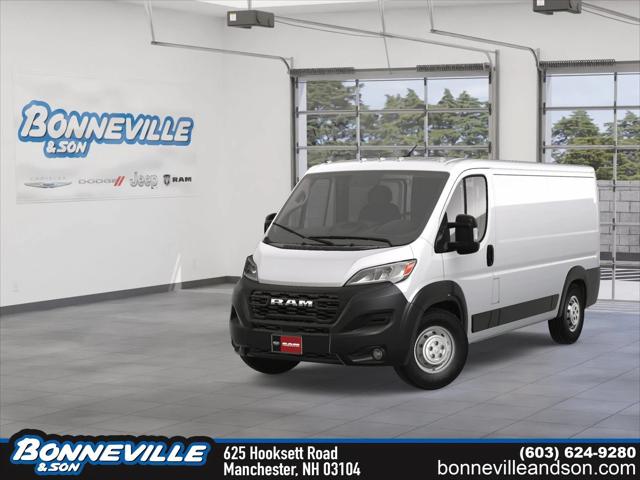 2025 RAM Ram ProMaster RAM PROMASTER 1500 TRADESMAN CARGO VAN LOW ROOF 136 WB 2025 RAM Ram ProMaster RAM PROMASTER 1500 TRADESMAN CARGO VAN LOW ROOF 136 WB