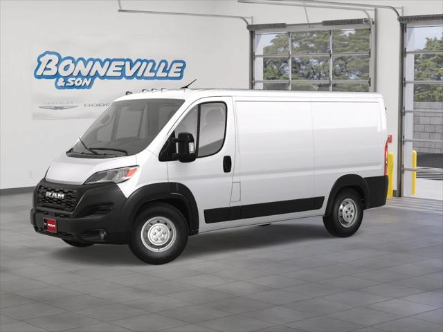 2025 RAM Ram ProMaster RAM PROMASTER 1500 TRADESMAN CARGO VAN LOW ROOF 136 WB 2025 RAM Ram ProMaster RAM PROMASTER 1500 TRADESMAN CARGO VAN LOW ROOF 136 WB