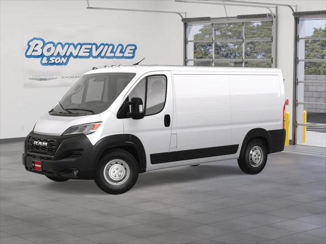2025 RAM Ram ProMaster RAM PROMASTER 1500 TRADESMAN CARGO VAN LOW ROOF 136 WB