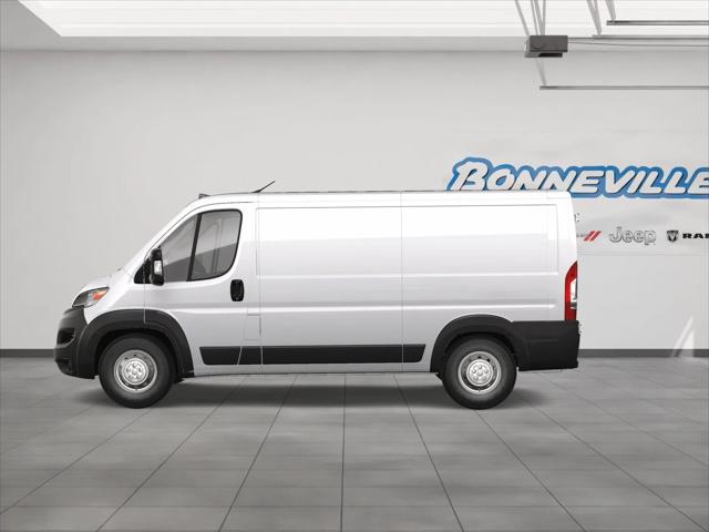 2025 RAM Ram ProMaster RAM PROMASTER 1500 TRADESMAN CARGO VAN LOW ROOF 136 WB