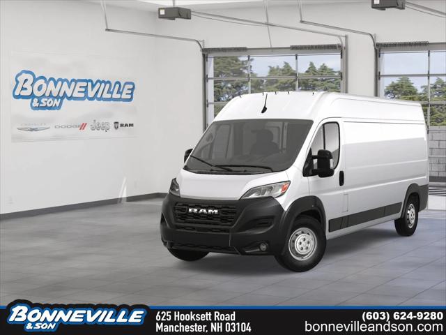 2025 RAM Ram ProMaster RAM PROMASTER 2500 TRADESMAN CARGO VAN HIGH ROOF 159 WB