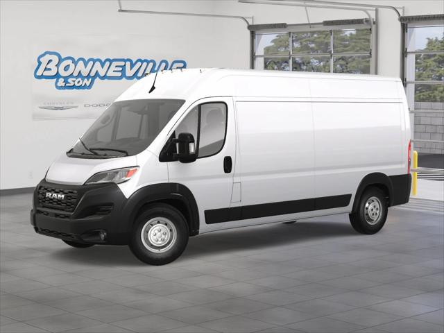 2025 RAM Ram ProMaster RAM PROMASTER 2500 TRADESMAN CARGO VAN HIGH ROOF 159 WB
