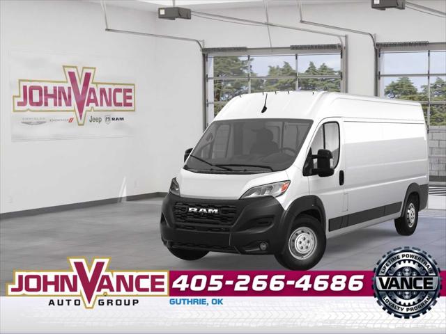 2025 RAM Ram ProMaster RAM PROMASTER 2500 TRADESMAN CARGO VAN HIGH ROOF 159 WB