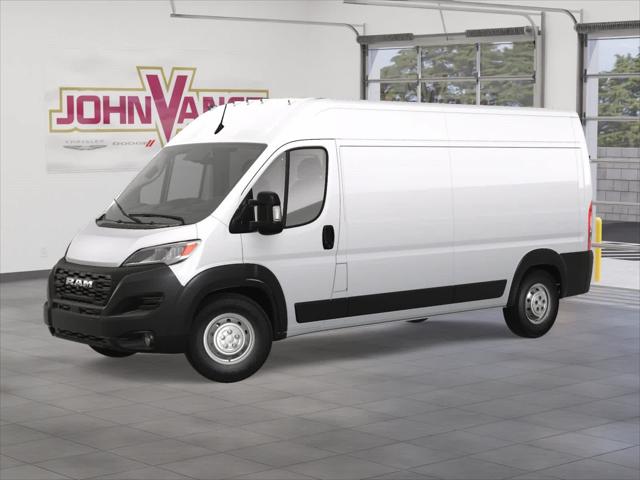 2025 RAM Ram ProMaster RAM PROMASTER 2500 TRADESMAN CARGO VAN HIGH ROOF 159 WB