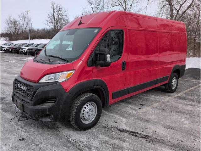 2025 RAM Ram ProMaster RAM PROMASTER 2500 TRADESMAN CARGO VAN HIGH ROOF 159 WB