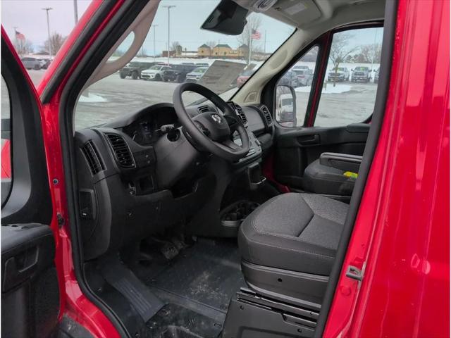 2025 RAM Ram ProMaster RAM PROMASTER 2500 TRADESMAN CARGO VAN HIGH ROOF 159 WB