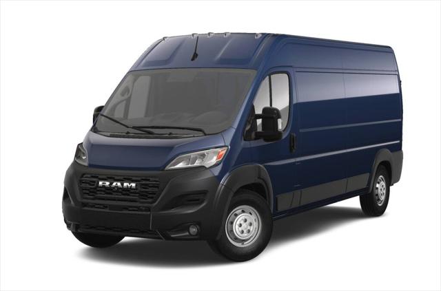 2025 RAM Ram ProMaster RAM PROMASTER 2500 TRADESMAN CARGO VAN HIGH ROOF 159 WB