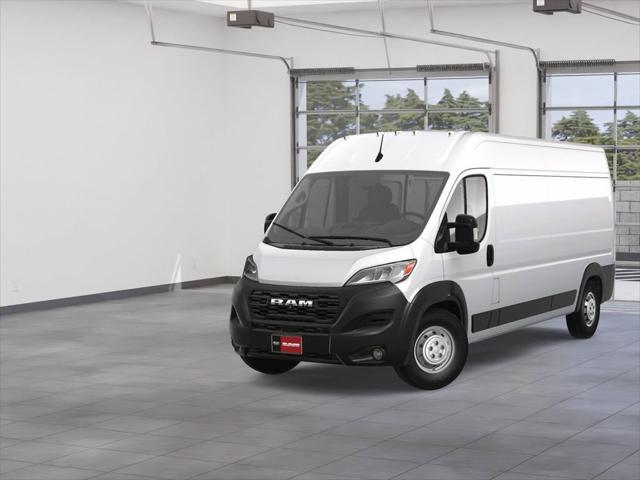 2025 RAM Ram ProMaster RAM PROMASTER 2500 TRADESMAN CARGO VAN HIGH ROOF 159 WB