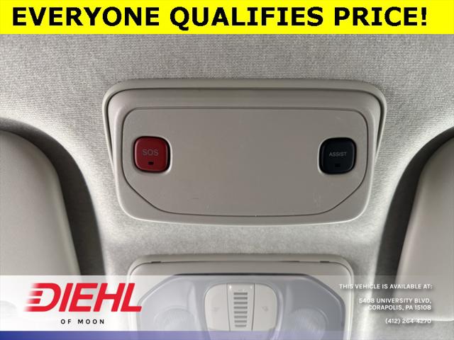 2025 RAM Ram ProMaster RAM PROMASTER 2500 SLT CARGO VAN LOW ROOF 136 WB