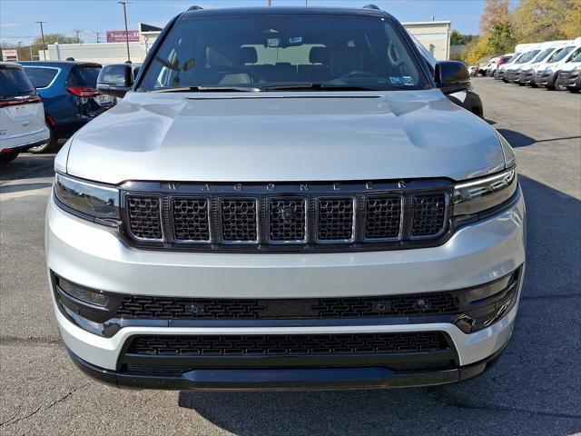 2024 Wagoneer Grand Wagoneer GRAND WAGONEER SERIES III OBSIDIAN 4X4