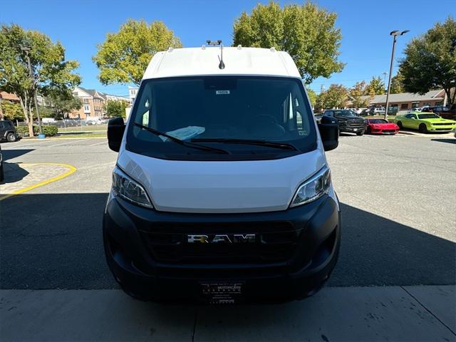 2025 RAM Ram ProMaster RAM PROMASTER 1500 TRADESMAN CARGO VAN HIGH ROOF 136 WB