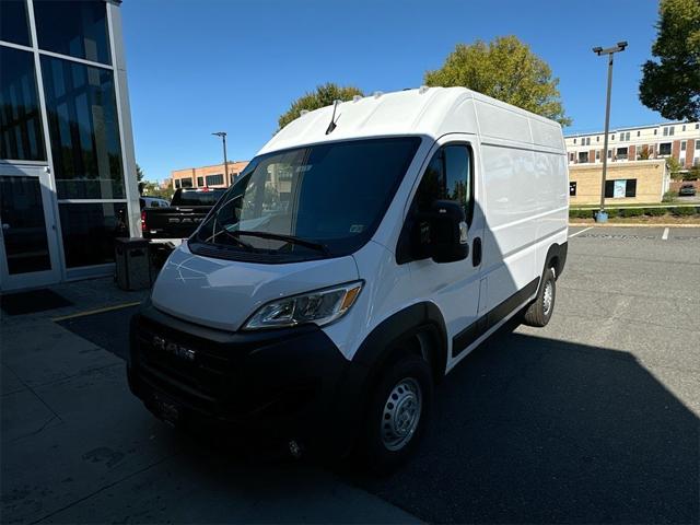 2025 RAM Ram ProMaster RAM PROMASTER 1500 TRADESMAN CARGO VAN HIGH ROOF 136 WB