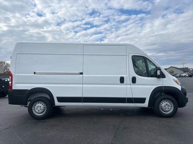 2025 RAM Ram ProMaster RAM PROMASTER 2500 TRADESMAN CARGO VAN HIGH ROOF 159 WB