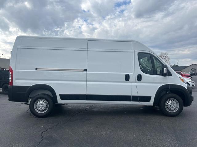 2025 RAM Ram ProMaster RAM PROMASTER 2500 TRADESMAN CARGO VAN HIGH ROOF 159 WB