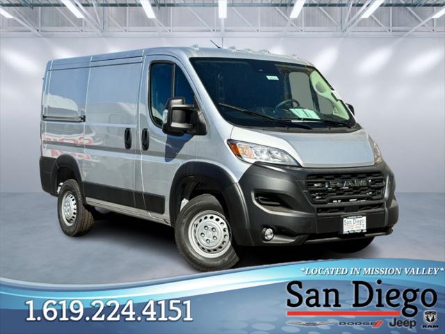 2025 RAM Ram ProMaster RAM PROMASTER 1500 TRADESMAN CARGO VAN LOW ROOF 118 WB