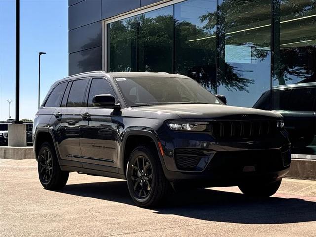 2024 Jeep Grand Cherokee GRAND CHEROKEE ALTITUDE X 4X2