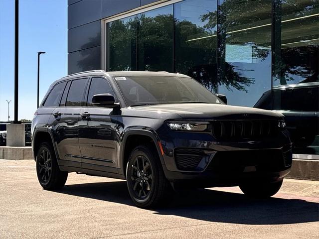 2024 Jeep Grand Cherokee GRAND CHEROKEE ALTITUDE X 4X2