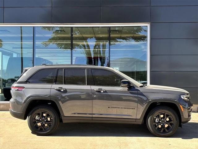 2024 Jeep Grand Cherokee GRAND CHEROKEE ALTITUDE X 4X2