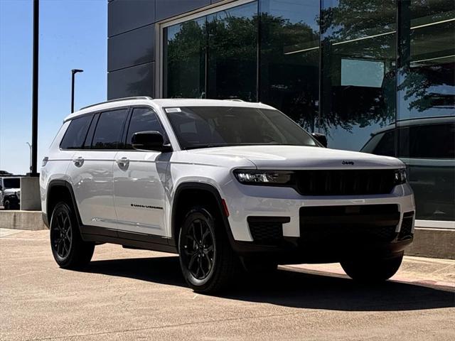 2024 Jeep Grand Cherokee GRAND CHEROKEE L ALTITUDE X 4X2