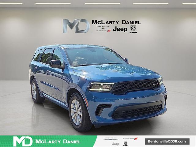 2025 Dodge Durango DURANGO GT RWD