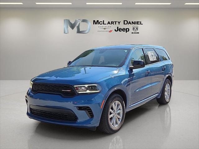 2025 Dodge Durango DURANGO GT RWD