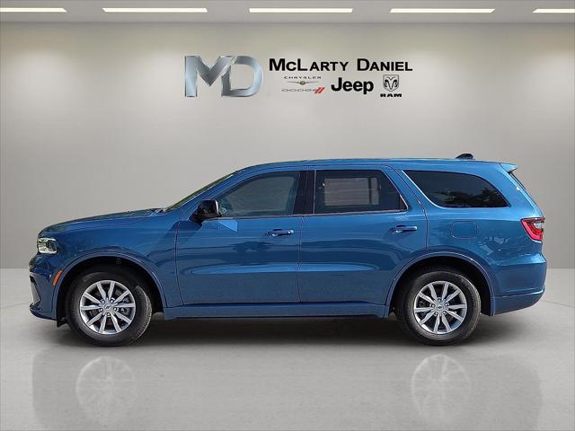 2025 Dodge Durango DURANGO GT RWD