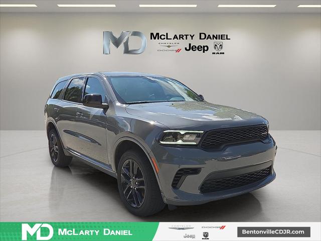 2025 Dodge Durango DURANGO GT AWD