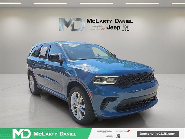 2025 Dodge Durango DURANGO GT AWD